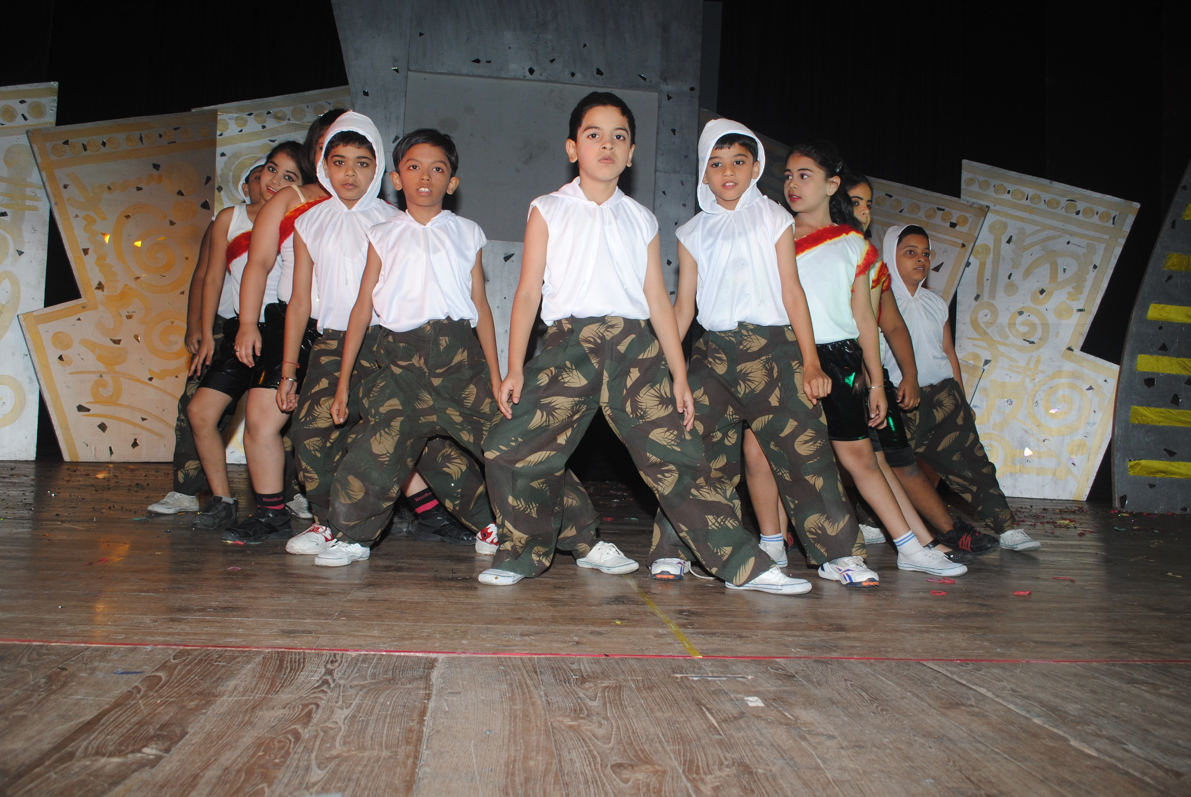 Kids Dance Classes in Kolkata